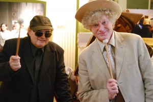 Jazzy chanson duo London